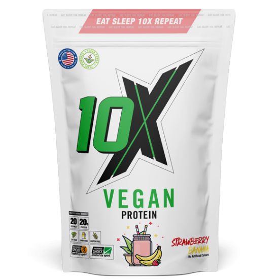 10x Vegan Protein 