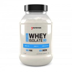7 Nutrition Whey Protein Isolate 90 2kg