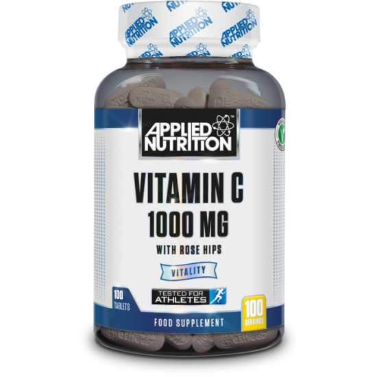 Applied Nutrition Vitamin C (with Rosehips) 1000mg