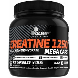 Olimp Nutrition creatine 1250 mega caps