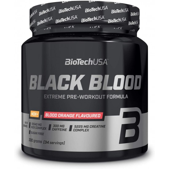 BIOTECH USA Black Blood NOX+