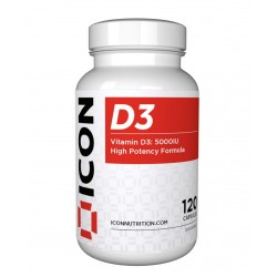 ICON Vitamin D3 