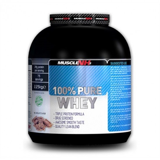 Muscle NH2 100% Pure Whey 