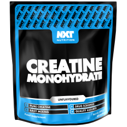 NXT Nutrition creatine monohydrate