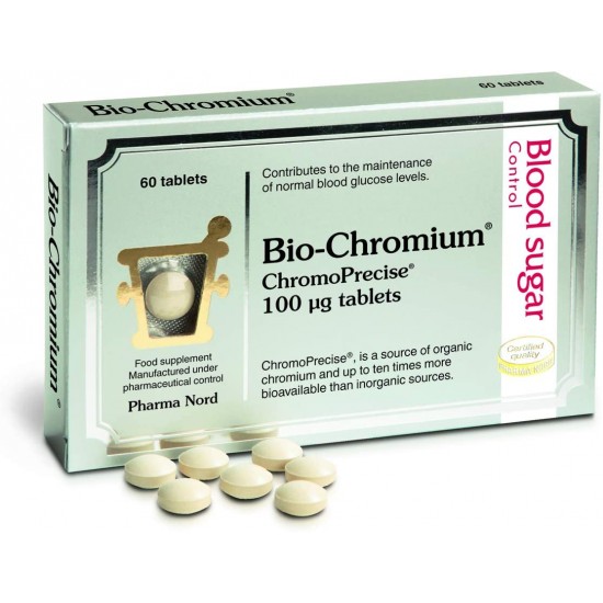 Pharma Nord Bio-Chromium 100mcg