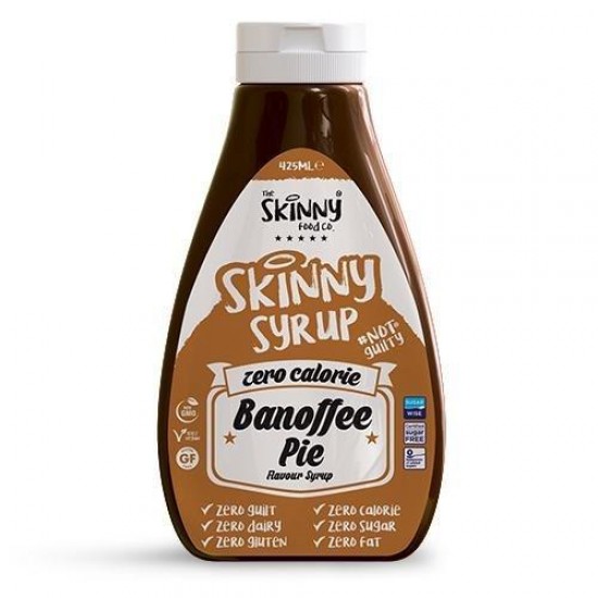 Skinny Food Co Skinny syrups